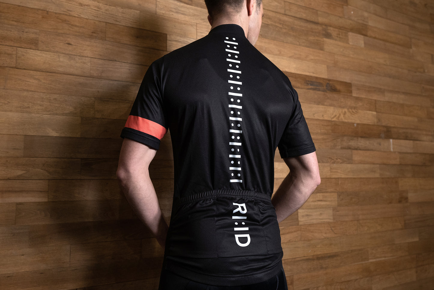 RI:ID – Replica Cycling Jersey