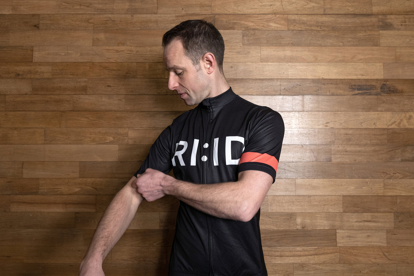 RI:ID – Replica Cycling Jersey