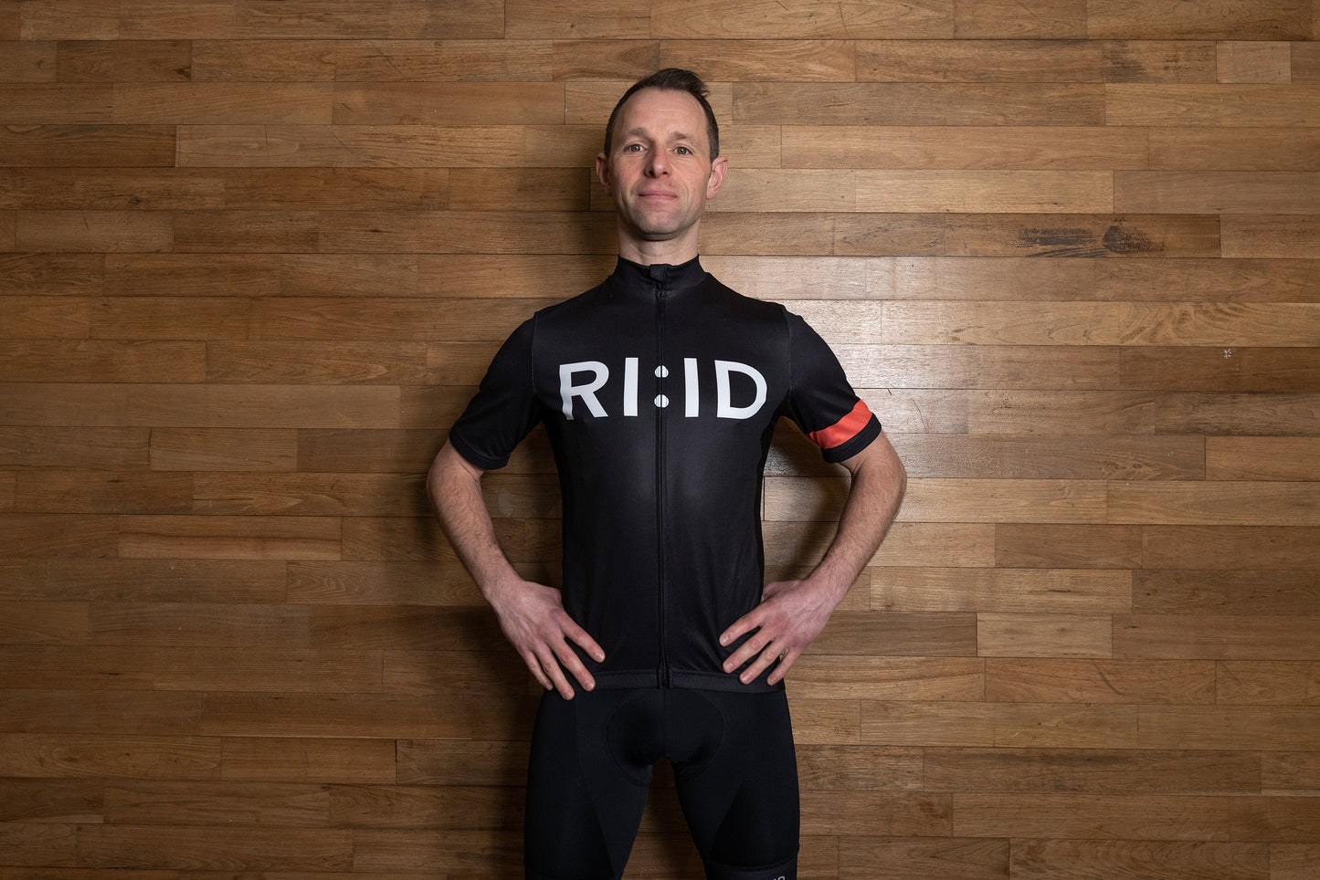 RI:ID – Replica Cycling Jersey